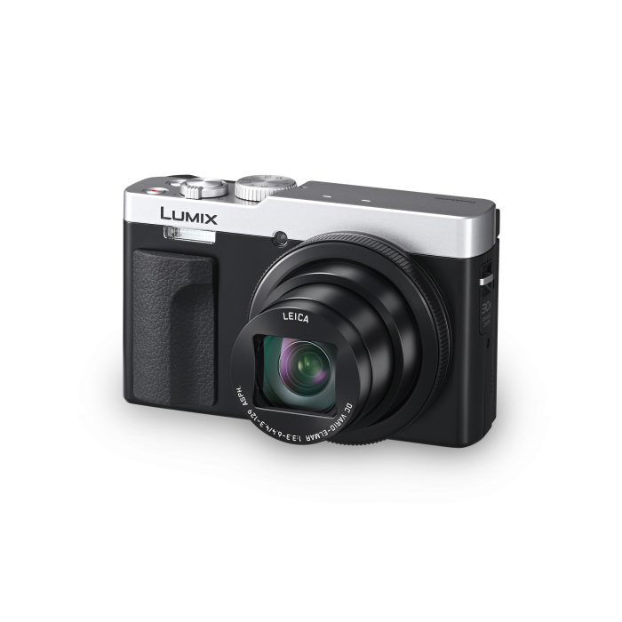 LUMIX TZ99 Travel Zoom Camera with Leica Lens DC-TZ99E-K