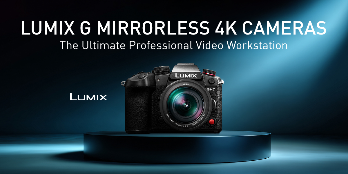 Best Panasonic LUMIX G Cameras – Versatile Micro Four Thirds cameras designed for vloggers, photographers, and filmmakers.