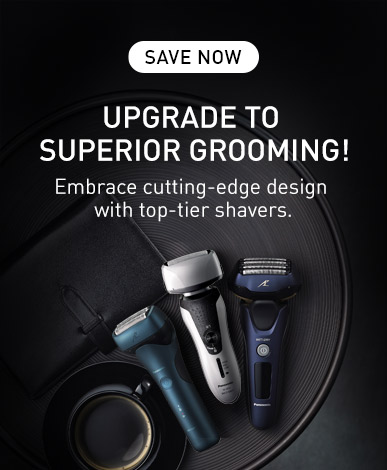 Shop top-rated men’s electric shavers – save now on premium grooming tools with cutting-edge design.