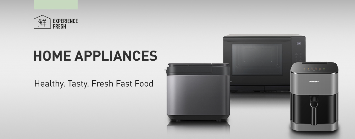 Home Appliances Panasonic Store