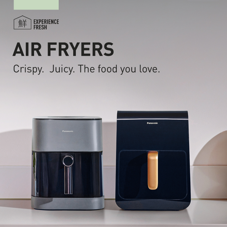 Best Panasonic Air Fryers – Cook your favorite meals with less oil and more flavor using powerful and easy-to-use air frying machines.