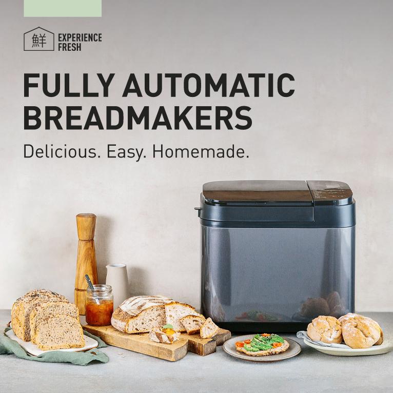 Best Panasonic Breadmakers – Effortless bread making with automatic kneading, baking, and dough settings for a variety of recipes.