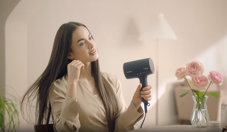 Hair Care with Nanoe Technology Panasonic Store UK