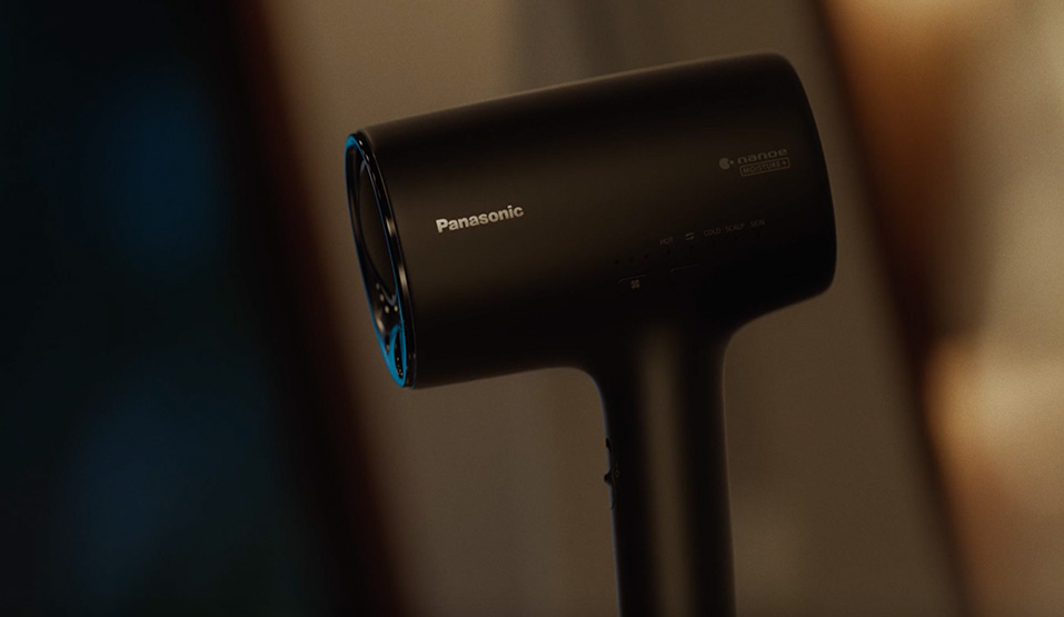 Hair Care with Nanoe Technology Panasonic Store UK