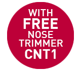 MULTISHAPE Beard/Hair Trimmer Kit (Ni-MH Battery) ER-CKN1-A311