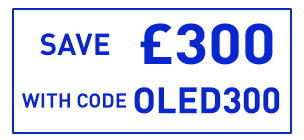 65" Z95 4K OLED TV with Fire OS TV-65Z95AEB