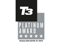 Technics AZ100 True Wireless Earbuds with Magnetic Fluid Driver - Black EAH-AZ100E-K