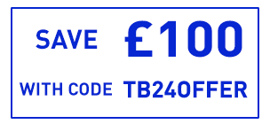  24" S40 HD Smart TV Powered by TiVo TB-24S40AEY