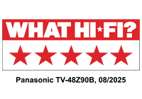 48" Z90B 4K OLED HDR Smart TV with Fire OS  TV-48Z90BEB