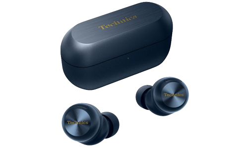 Technics True Wireless Earbuds Black EAH-AZ100EB | Panasonic Store UK