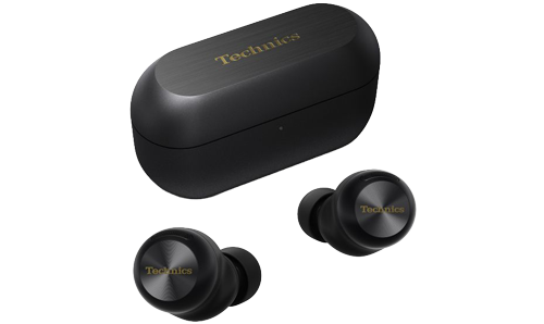 Technics EAH-AZ100-K ブラック Technics True Wireless Earbuds Black EAH-AZ100EB | Panasonic Store UK