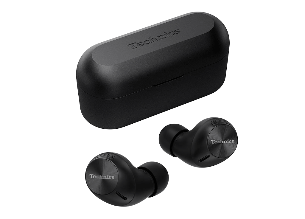Technics True Wireless Earbuds Rose Gold EAH-AZ40M2EN | Panasonic
