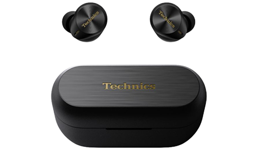 Technics テクニクス EAH-AZ80 ワイヤレスイヤホン ブラック Technics True Wireless Earbuds Black EAH-AZ80E-K | Panasonic Store UK