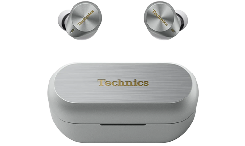 Panasonic Technics EAH-AZ80 シルバー Technics True Wireless Earbuds Silver EAH-AZ80E-S | Panasonic Store UK