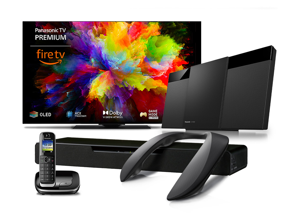 TV-Audio-Dect-Gaming