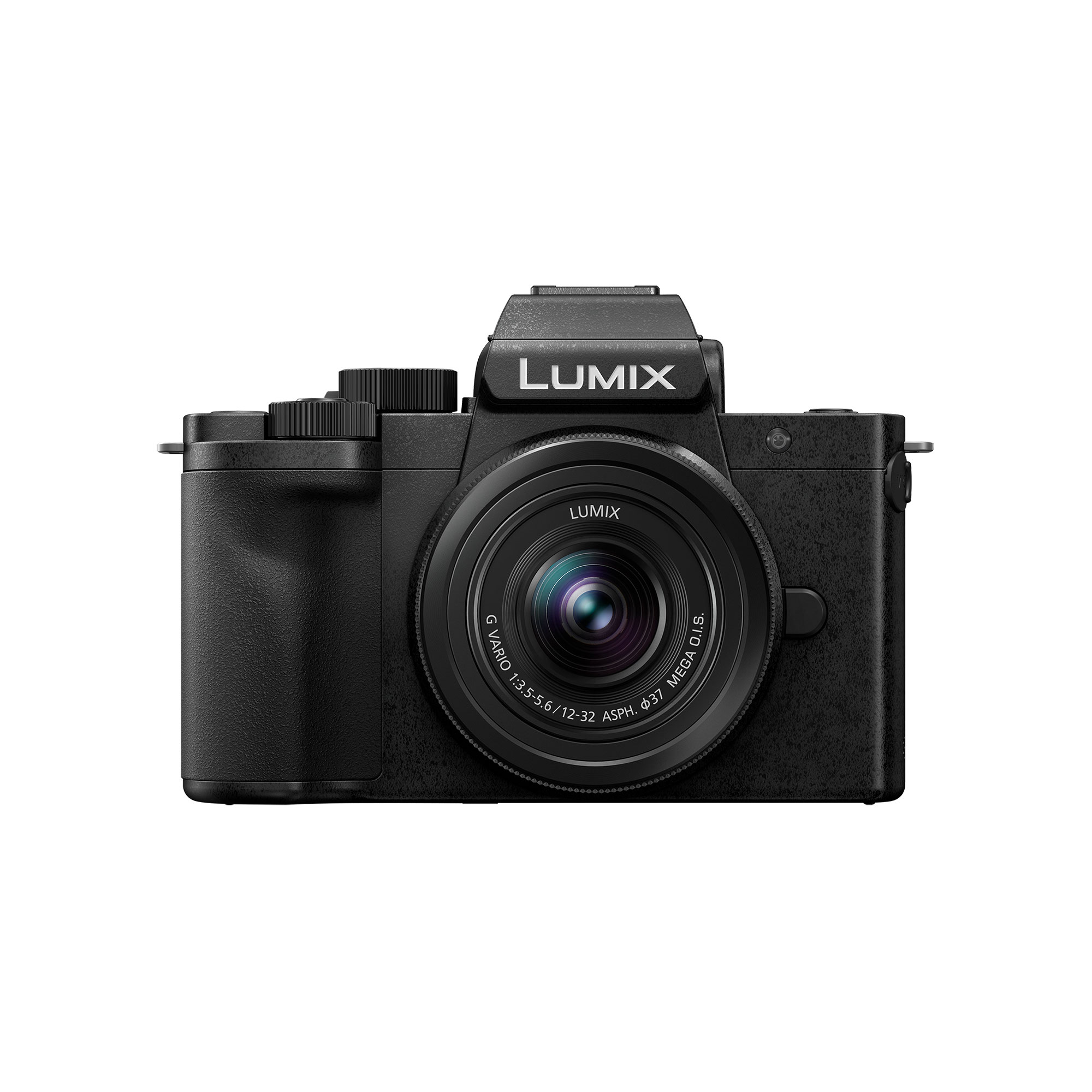 LUMIX G100D Micro Four Thirds Mirrorless Camera with 12-32mm Lens DC-G100DKEBK DC-G100DKEBK
