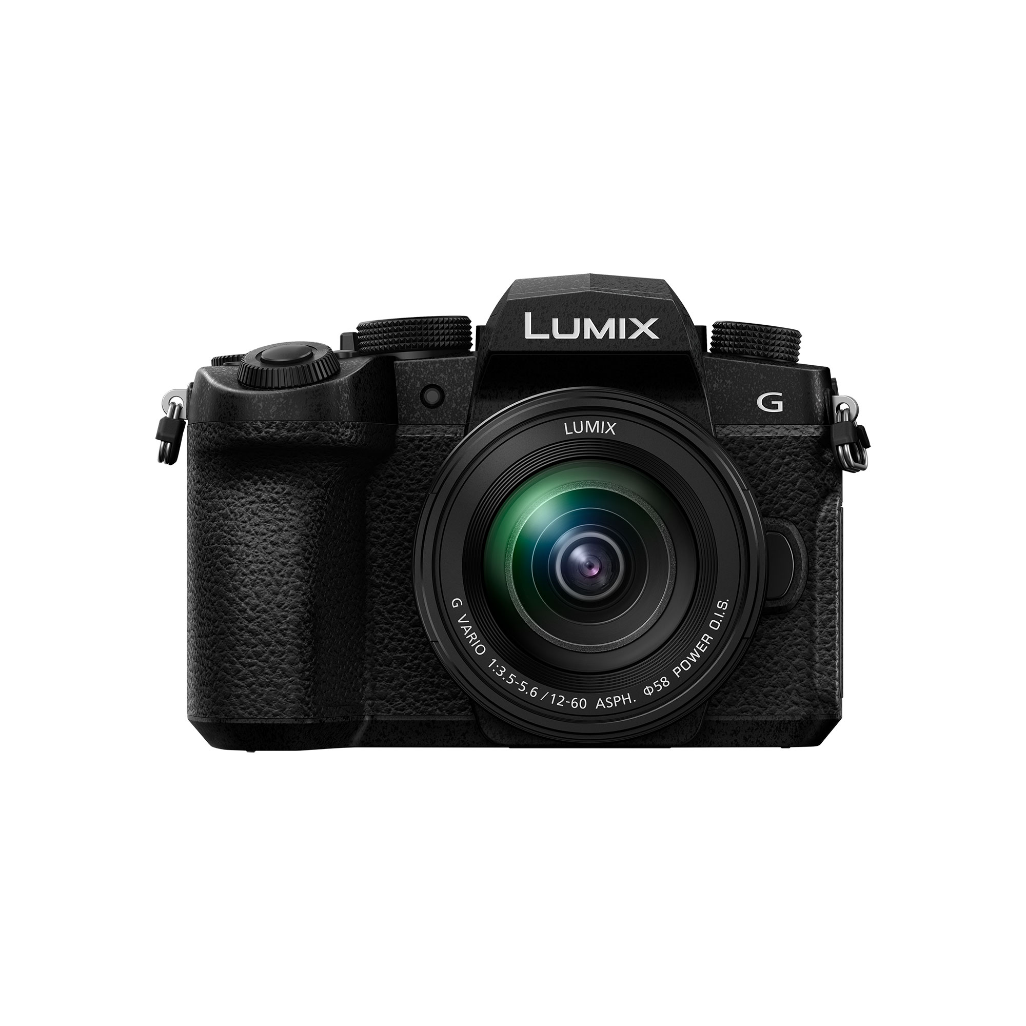 LUMIX G97 Micro Four Thirds Mirrorless Camera with LUMIX 12-60mm Lens DC-G97ME DC-G97ME