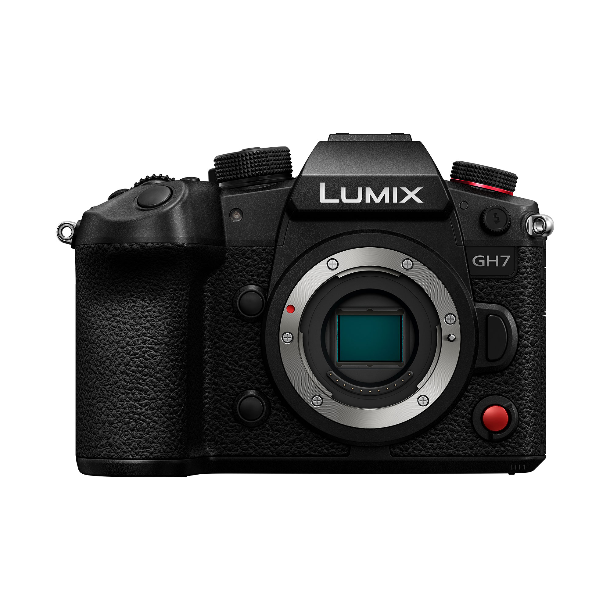 LUMIX GH7 Micro Four Thirds Mirrorless Cinema Camera Body Only DC-GH7E