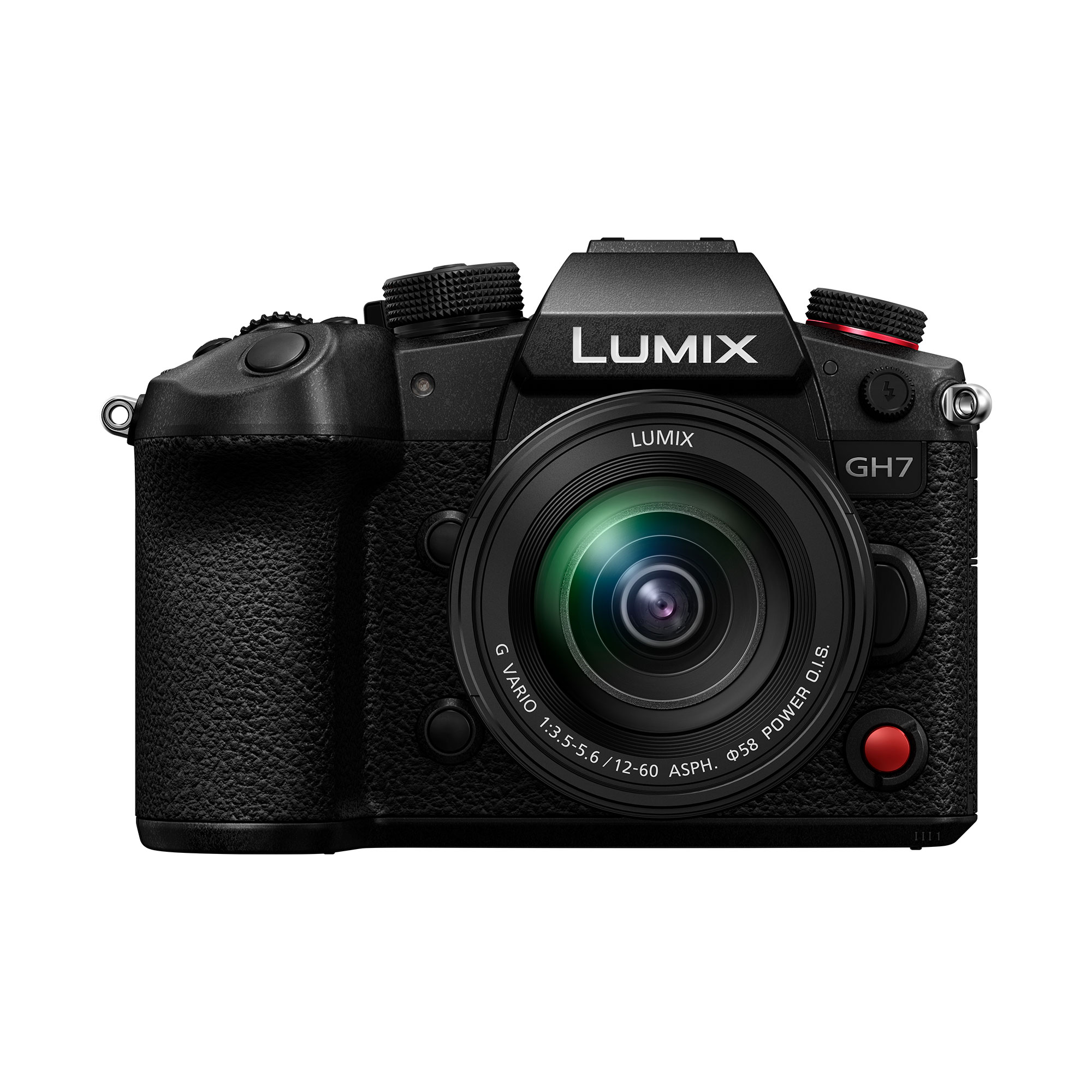 Lumix GH7 Digital Camera Body with 12-60mm F3.5-5.6 Lens DC-GH7ME DC-GH7ME