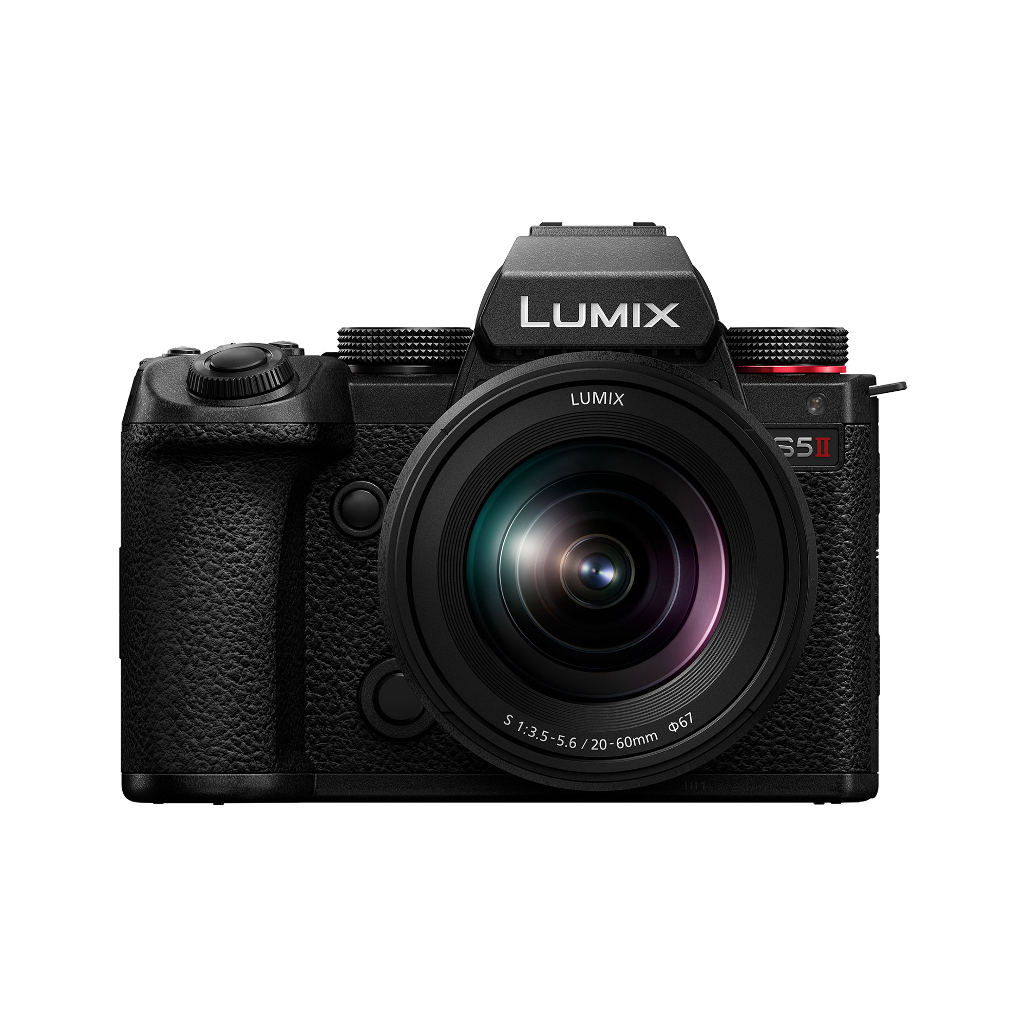 LUMIX S5 II Full Frame Mirrorless Camera with 20-60mm Lens DC-S5M2KE DC-S5M2KE