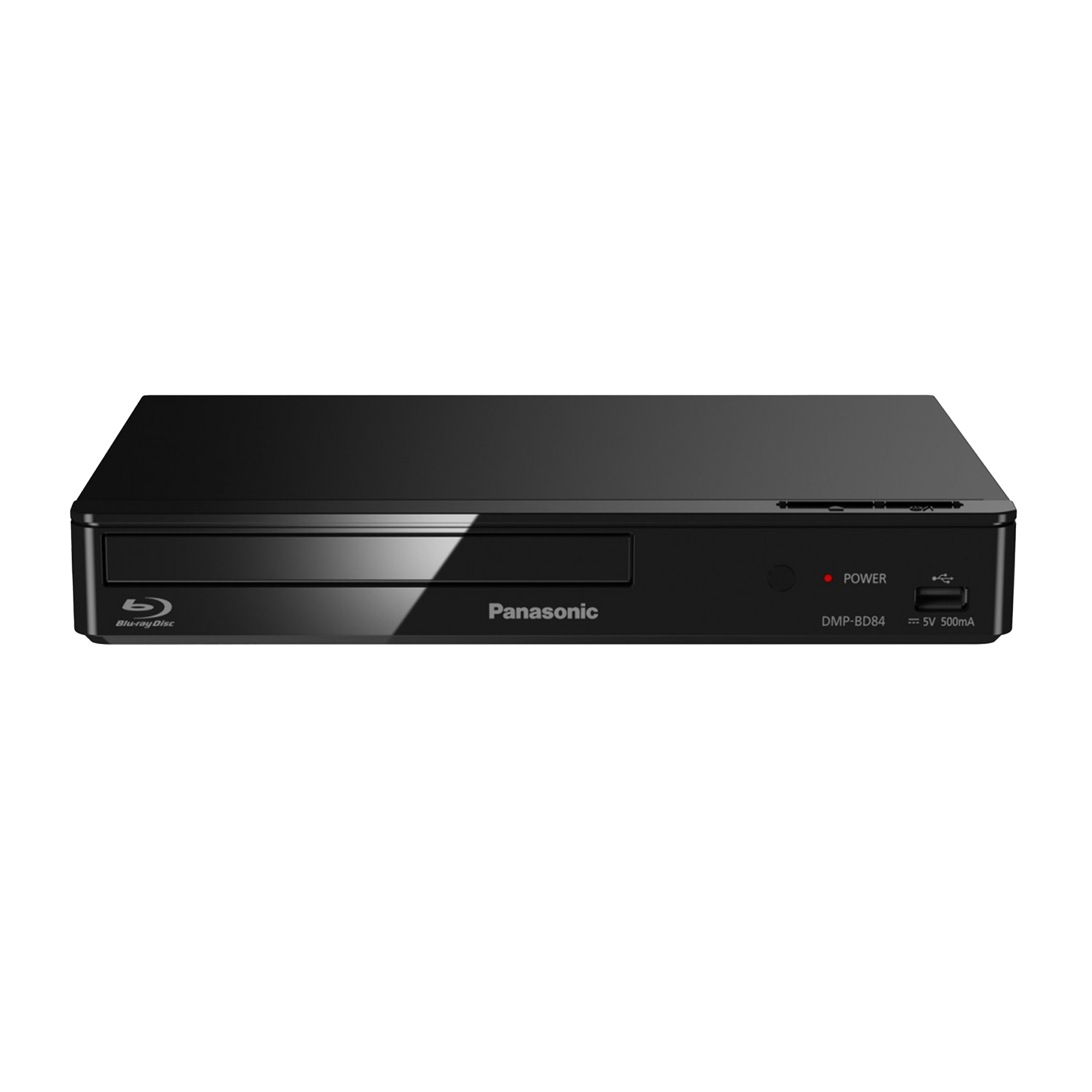 Smart Network 2D Blu-ray Disc/ DVD Player DMP-BD84EB-K