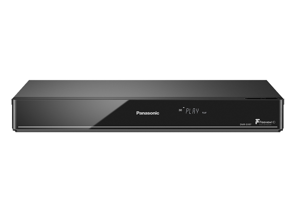 Panasonic DMR-BR180 DVDプレーヤー Panasonic Dmr-Ex97Eb Black 500Gb Hdd Recorder Multiregion Dvd