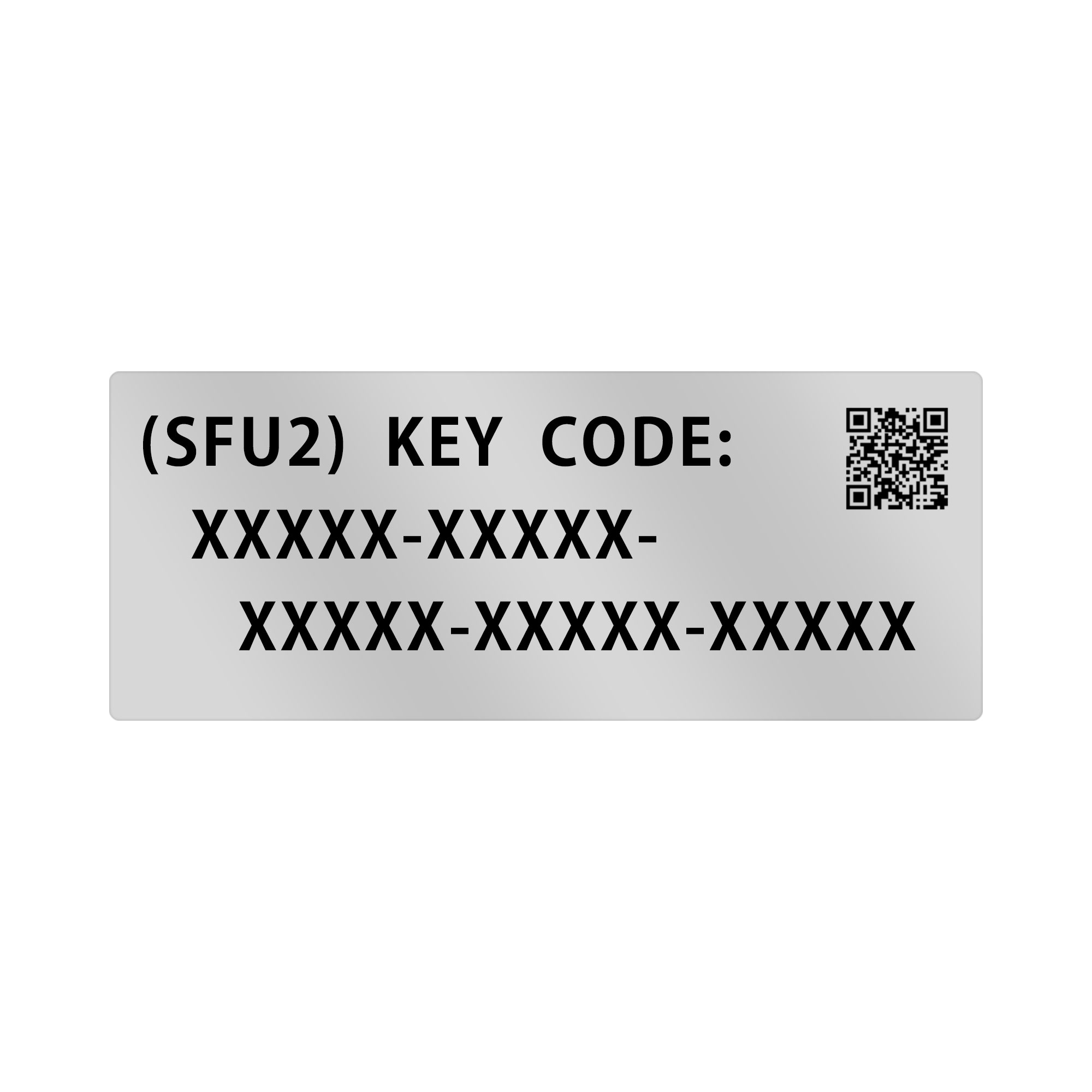 Upgrade Software Key for LUMIX S1 DMW-SFU2GU DMW-SFU2GU