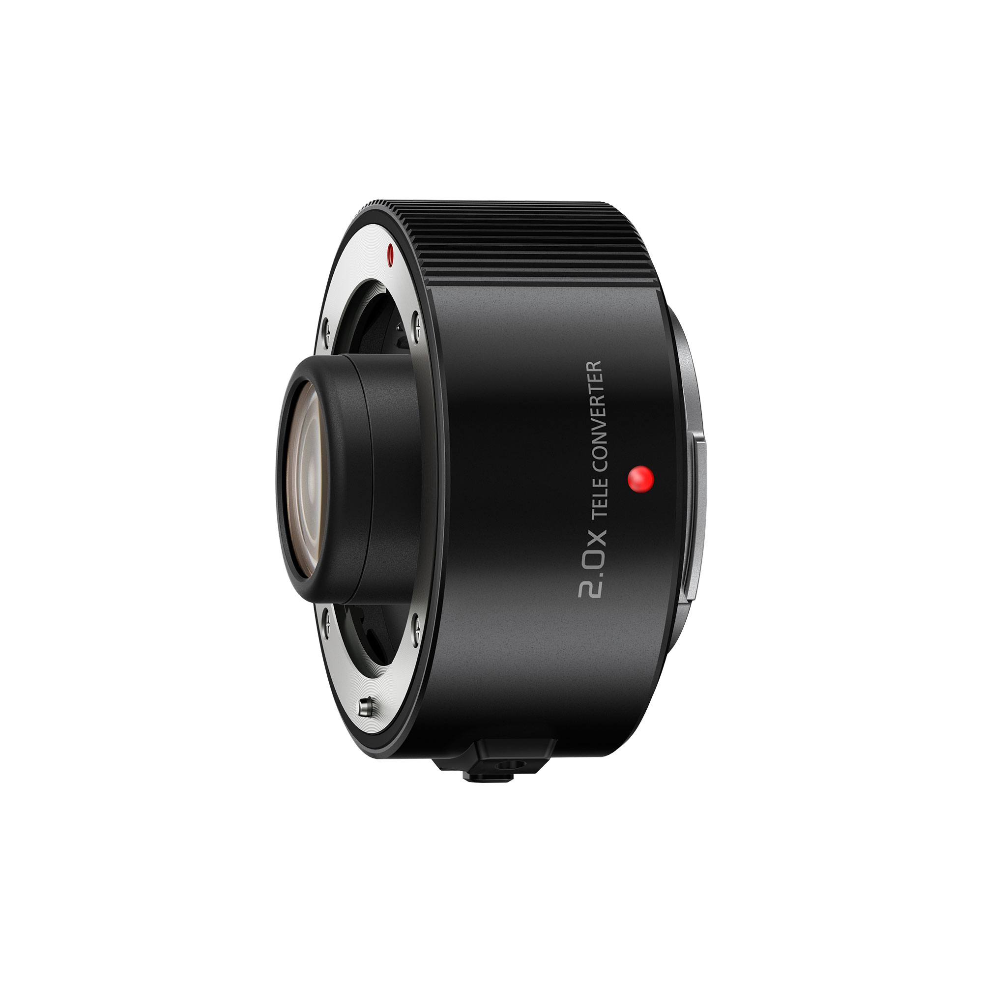 Black X2 Lumix Lens Converter - Dmw-Tc20e Dmw-Tc20e