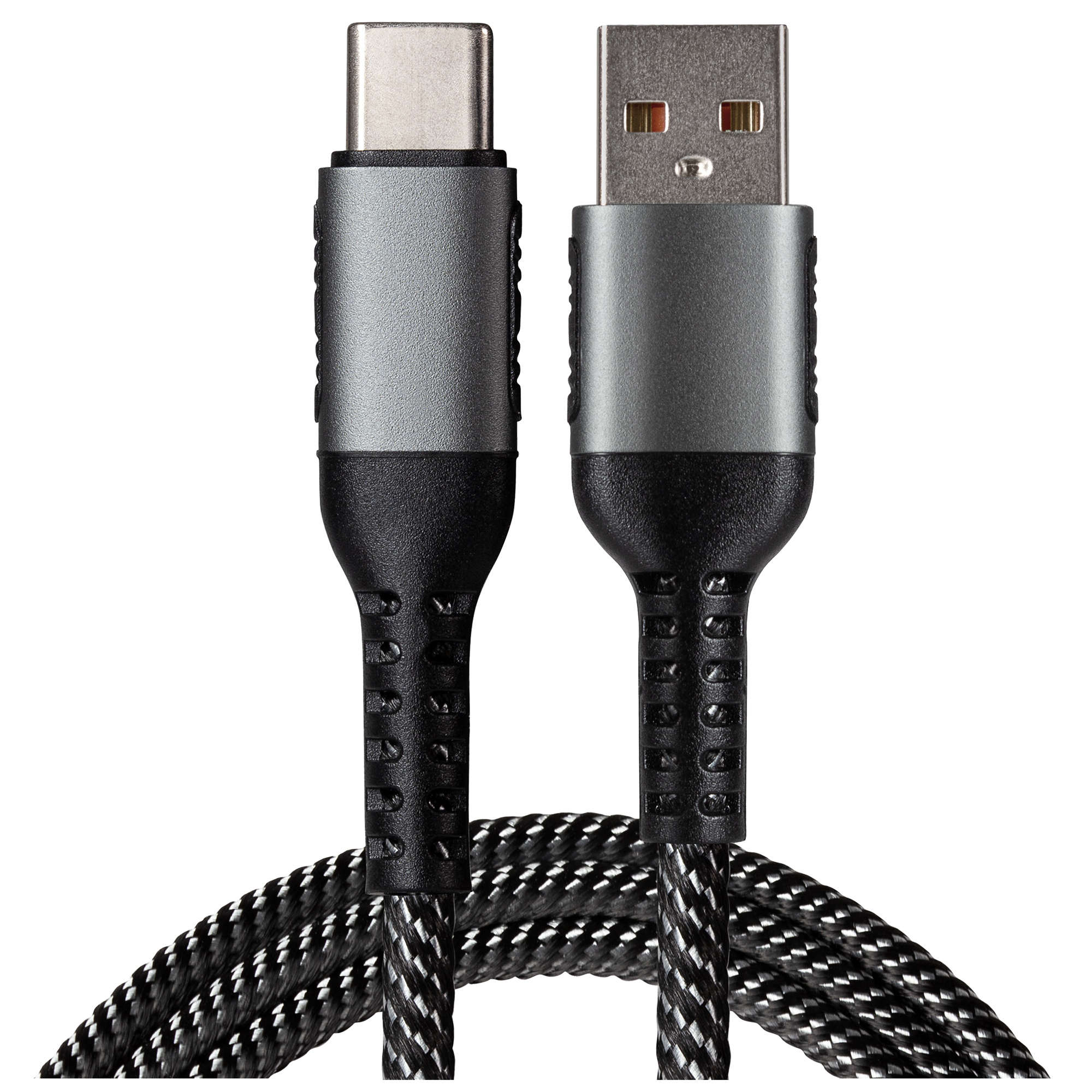 USB-A to USB-C braided cable 60W 1M DMW-USBAC1M DMW-USBAC1M
