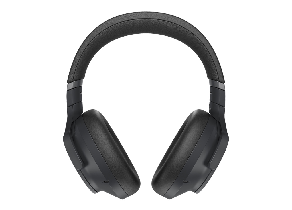 Technics EAH-A800 Wireless Headphones with Noise Cancelling and Microphone - Black EAH-A800E-K