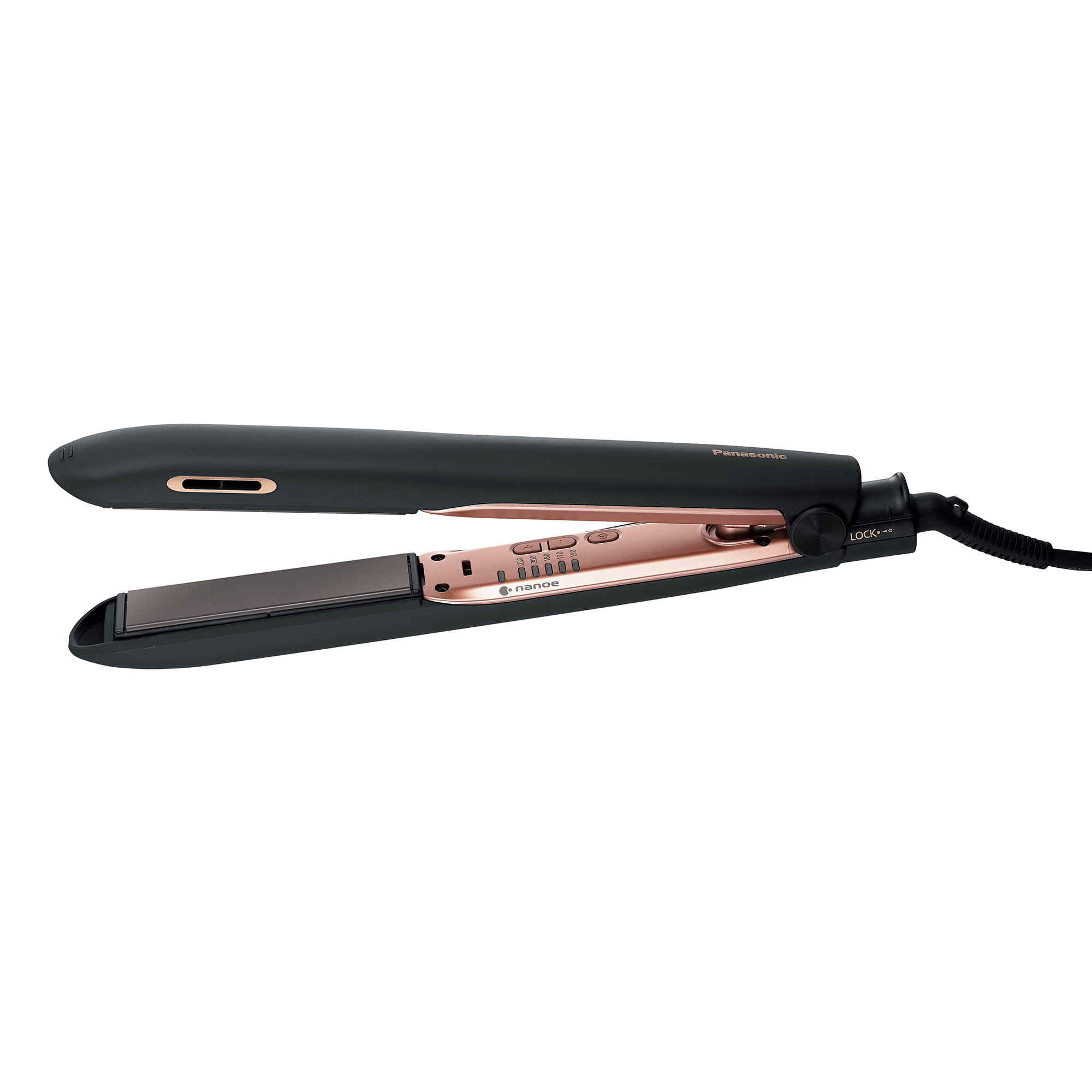 nanoe Hair Straightener EH-HS99-K895