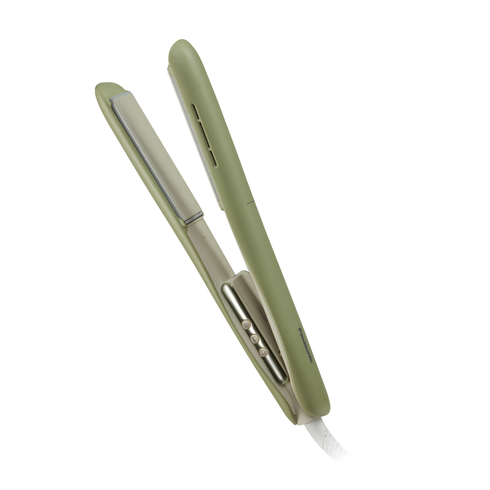 2 in 1 Ionic Hair Styler HV31 - Matcha Green EH-HV31-G511 EH-HV31-G511