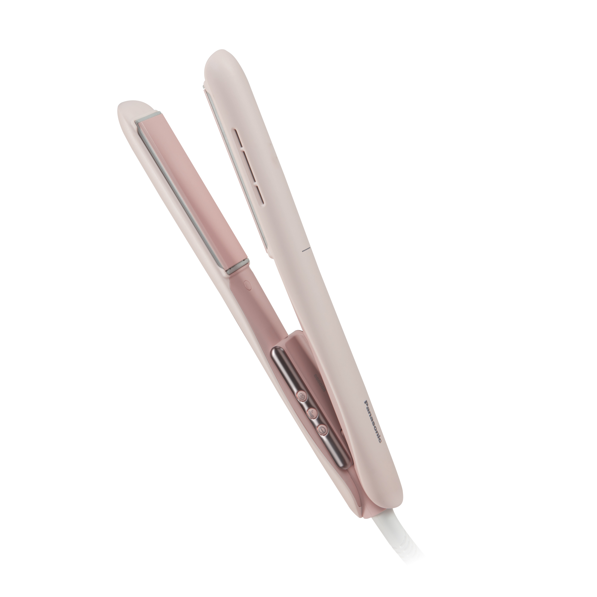 2 in 1 Ionic Hair Styler HV31 - Strawberry Pink EH-HV31-P511 EH-HV31-P511