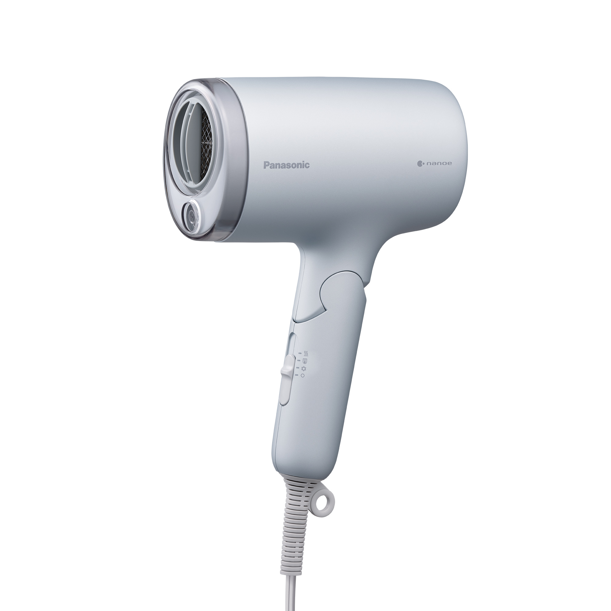 nanoe Foldable Hair Dryer - Ice Grey EH-NA7M-H895