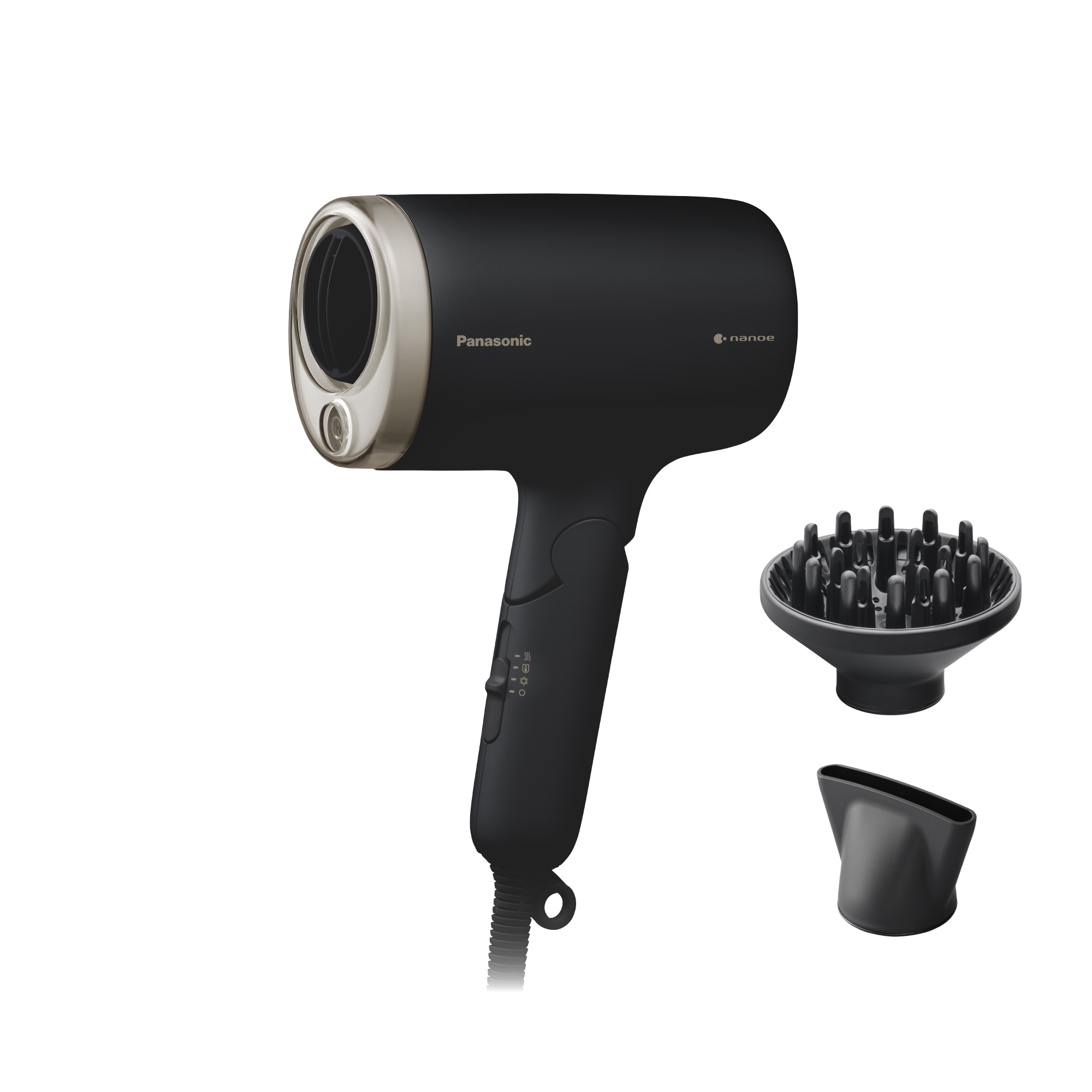 nanoe Foldable Hair Dryer - Black EH-NA7N-K895 EH-NA7N-K895