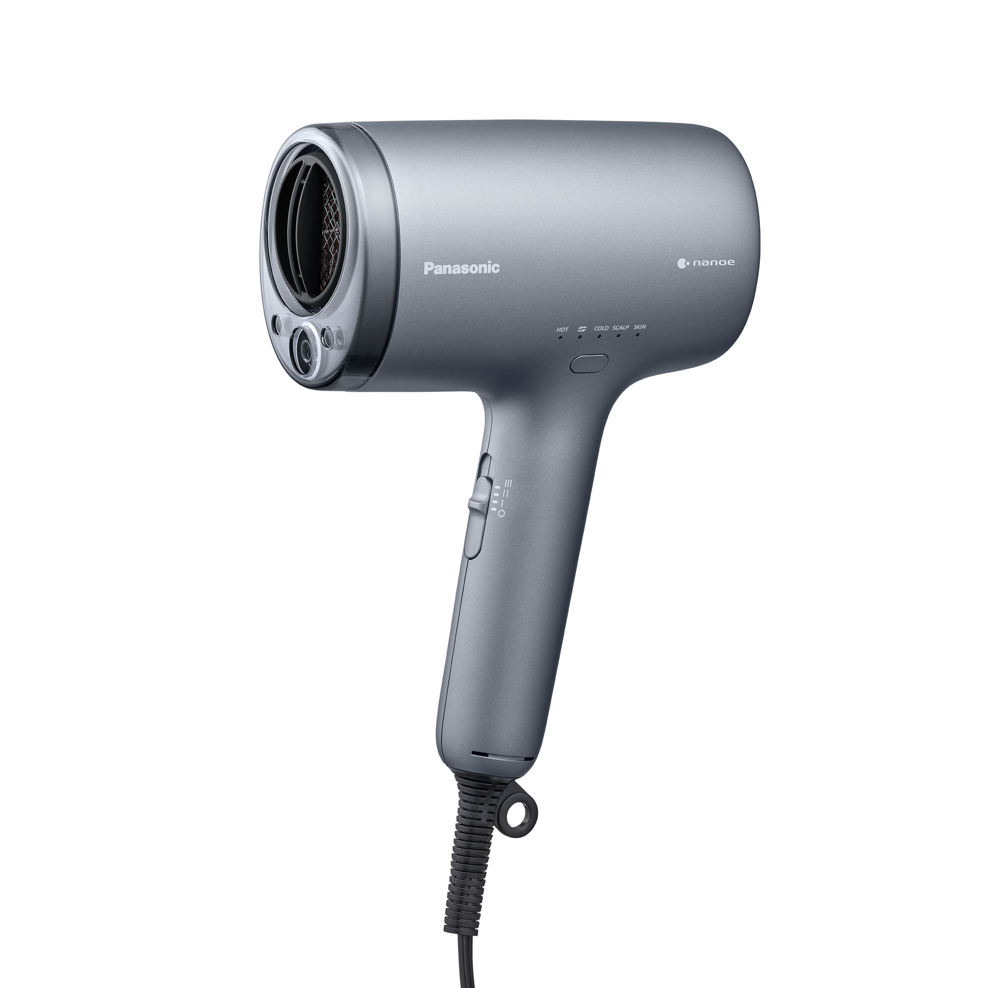 nanoe and Mineral Ions Hair Dryer - Dark Grey EH-NA9N-H895