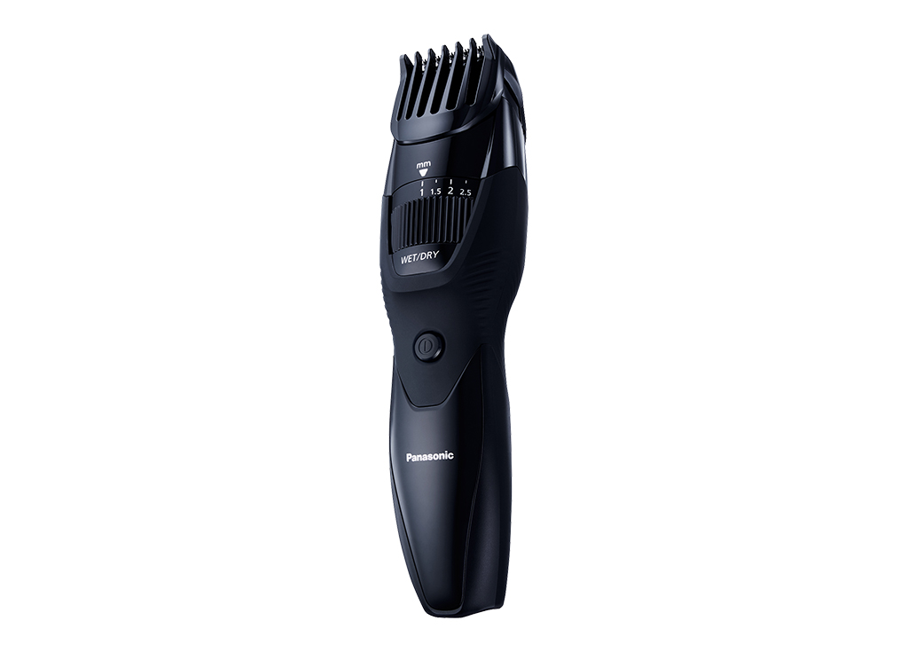 Wet & Dry Beard Trimmer with Compact Charge Stand ER-GB42-K511