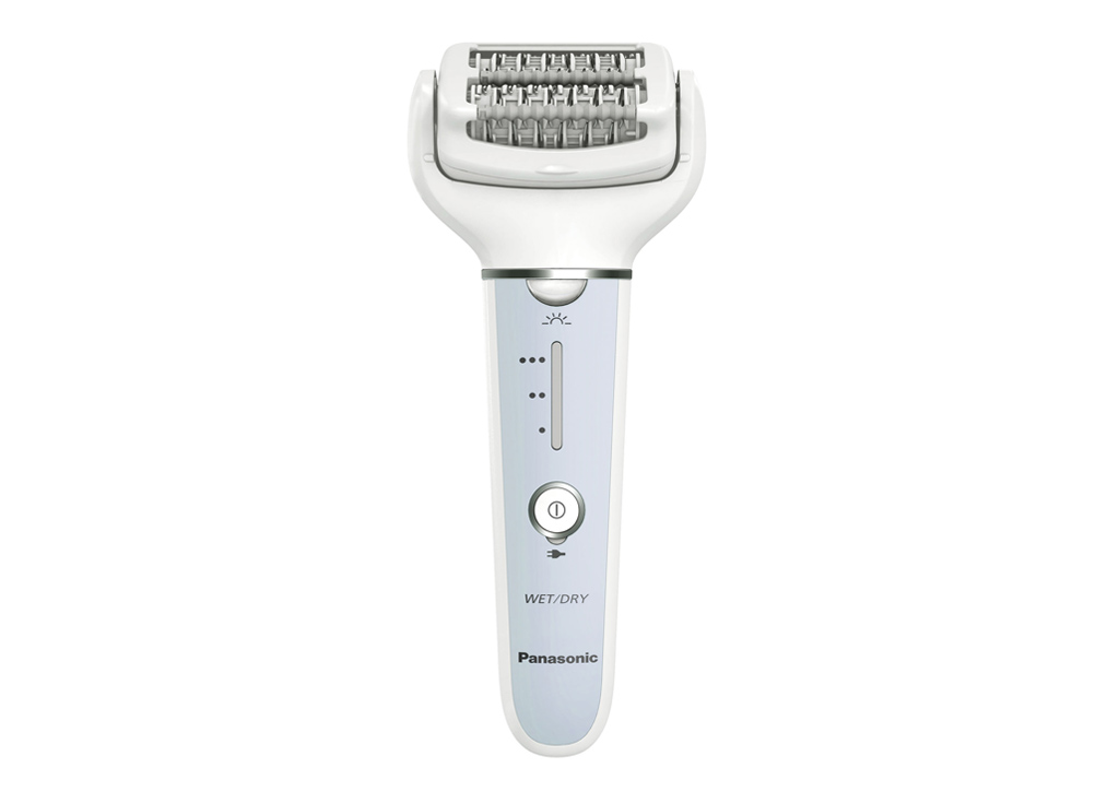 Full-Body-Care Set Wet/Dry Epilator ES-EY90-A511