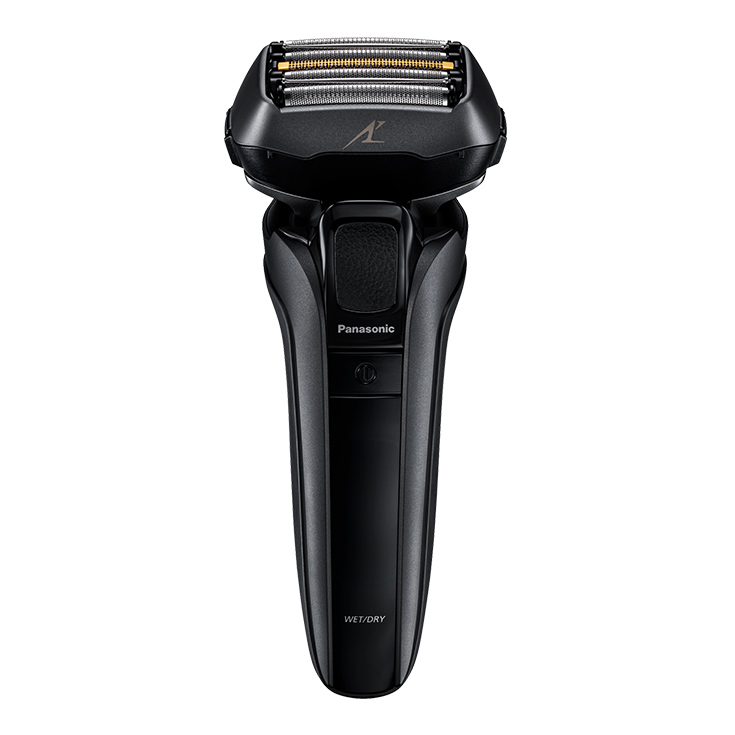 5-Blade Wet & Dry Electric Shaver with Advanced Motor and Beard Sensor ES-LV6U-K811 ES-LV6U-K811