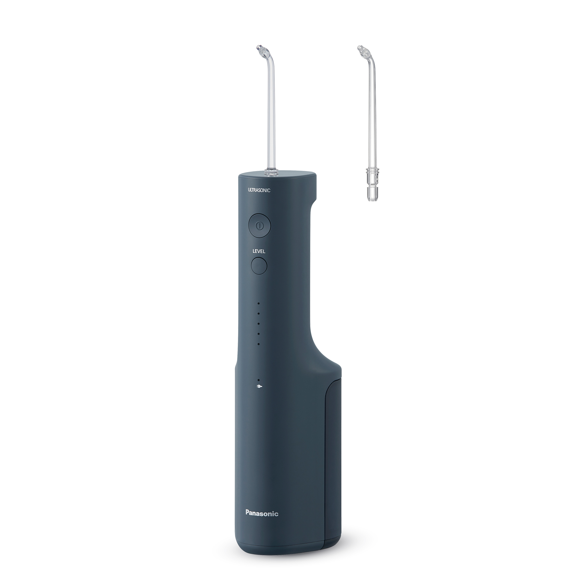 Ultrasonic Rechargeable Oral Flosser Series 600 - Navy EW-DJ66-A311