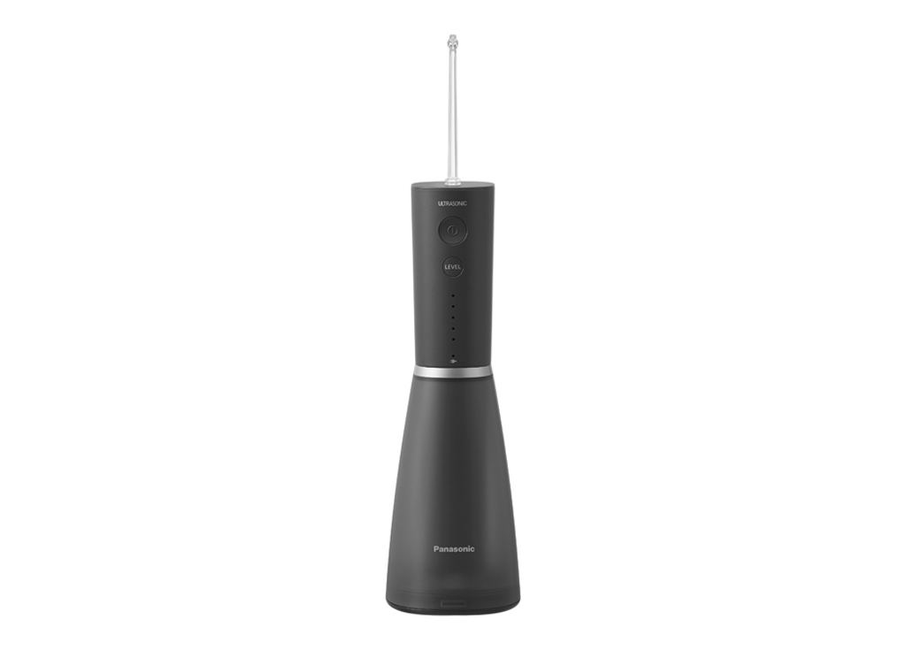 Rechargeable Oral Flosser with Ultrasonic Technology Series 800 EW-DJ86-K511
