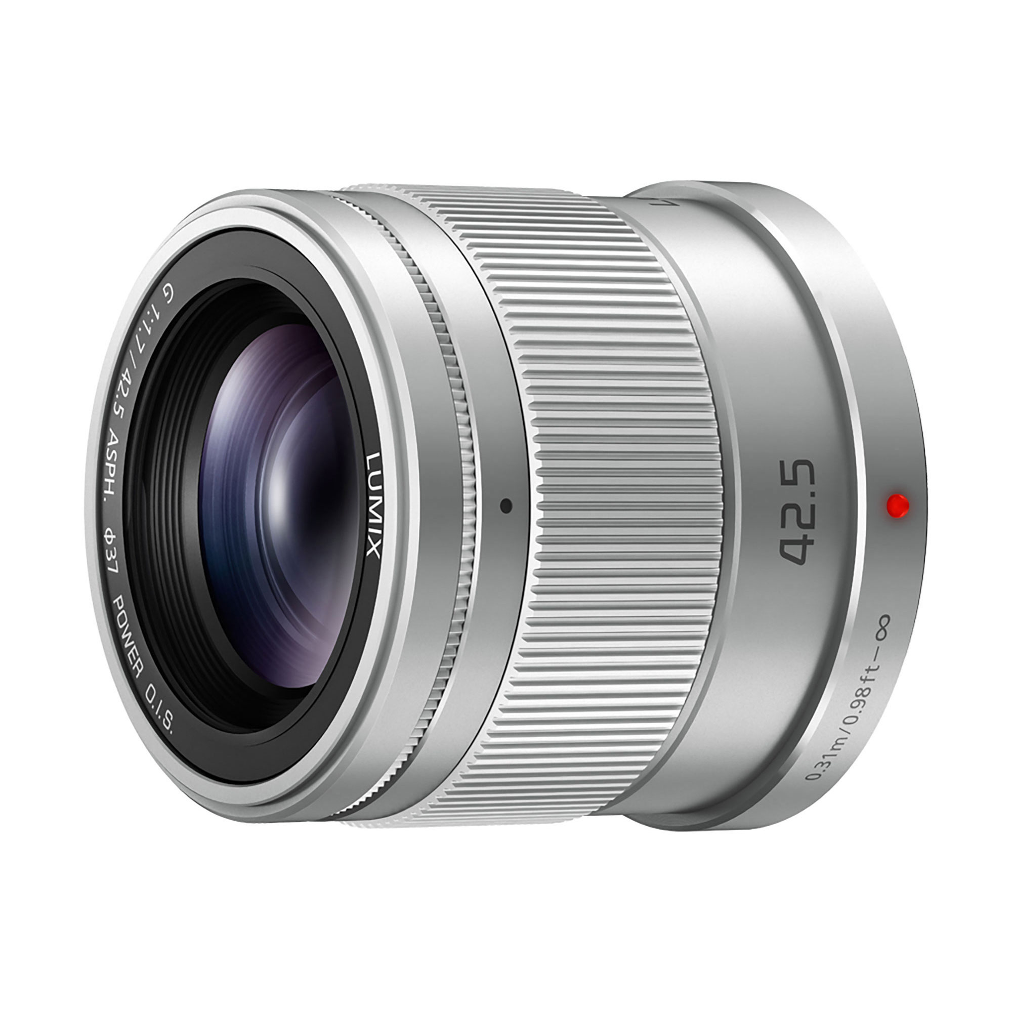 LUMIX G Micro Four Thirds Camera Lens H-HS043E-S
