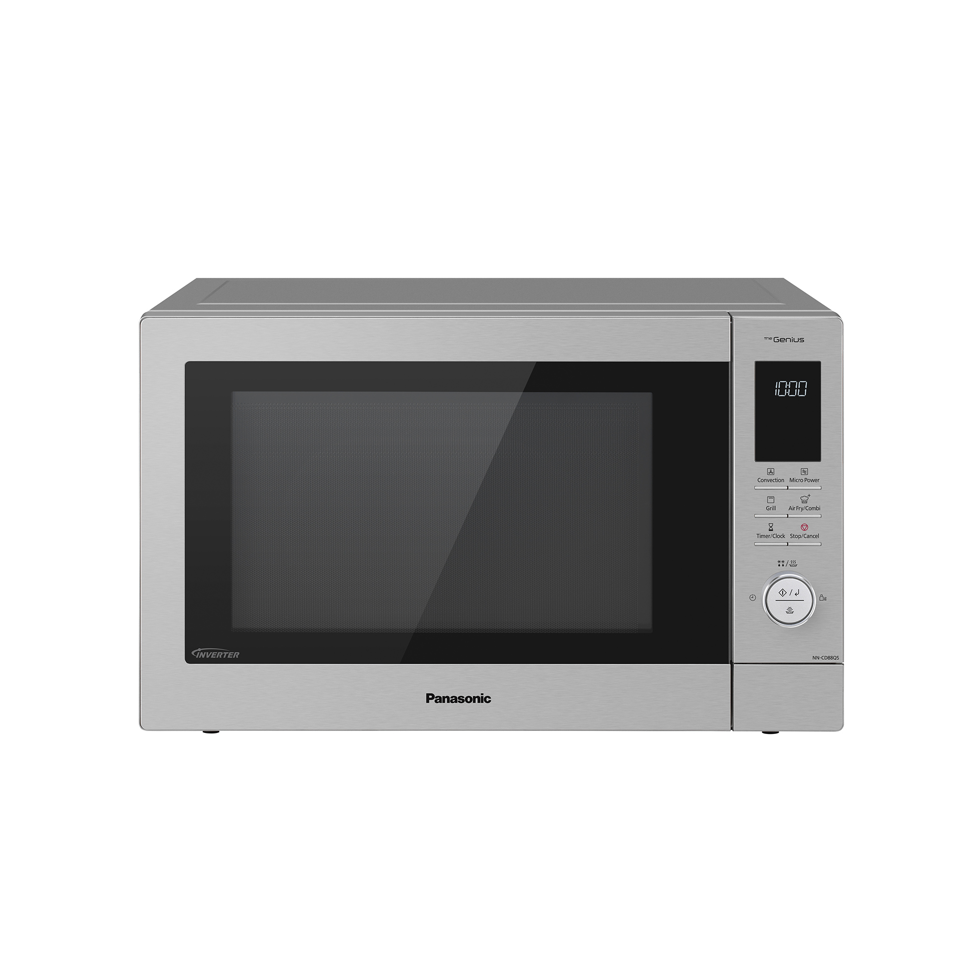 4-in-1 Air Fry Combi Microwave Oven 34L NN-CD88QSBPQ