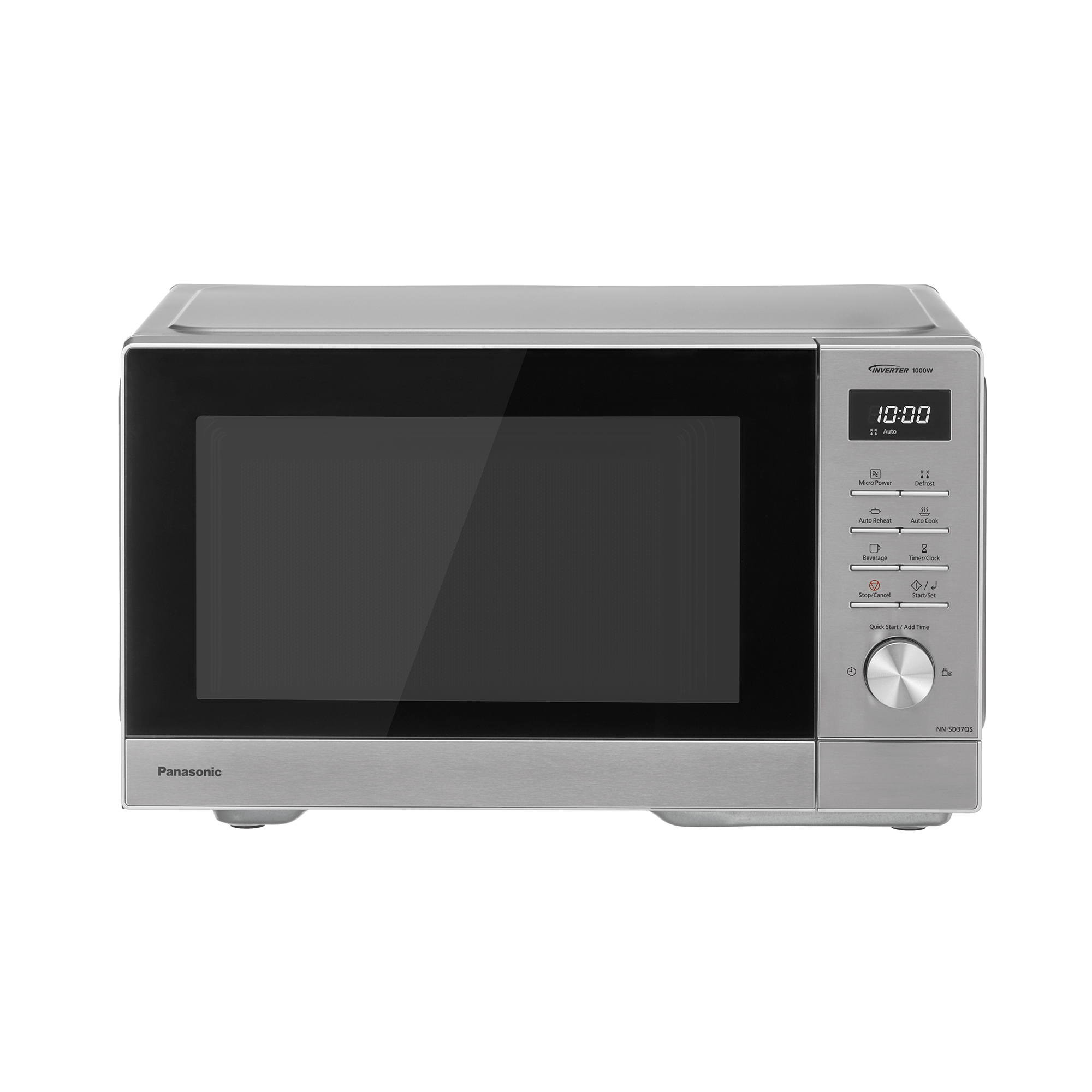 29L Inverter Turntable Microwave NN-SD37QSBPQ NN-SD37QSBPQ