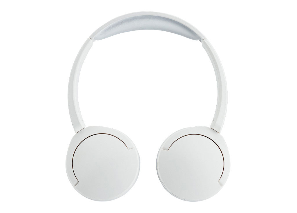 White Wireless Headphones With 72 Hour Battery Life - Rb-Hf630be-W Rb-Hf630be-W
