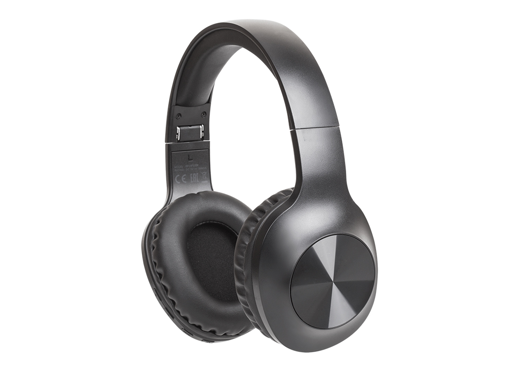 Black Digital Wireless Stereo Headphones - Rb-Hx220bdek Rb-Hx220bdek