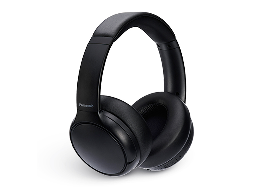 Black Wireless Stereo Headphones With Hybrid Anc - Rb-M600be-K Rb-M600be-K