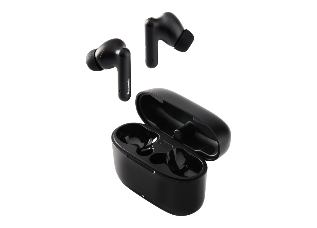 Digital Wireless Stereo Earphones RZ-B110WDE-K RZ-B110WDE-K