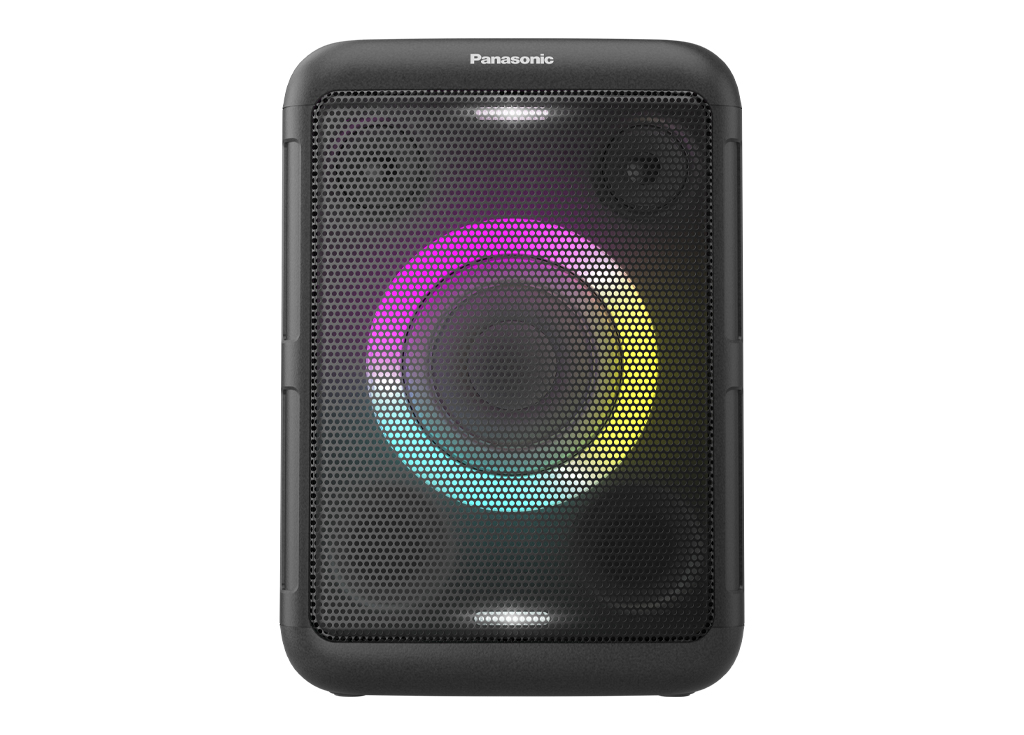 Wireless Stereo Portable Karaoke Party Speaker 75W SC-BMAX5E-K