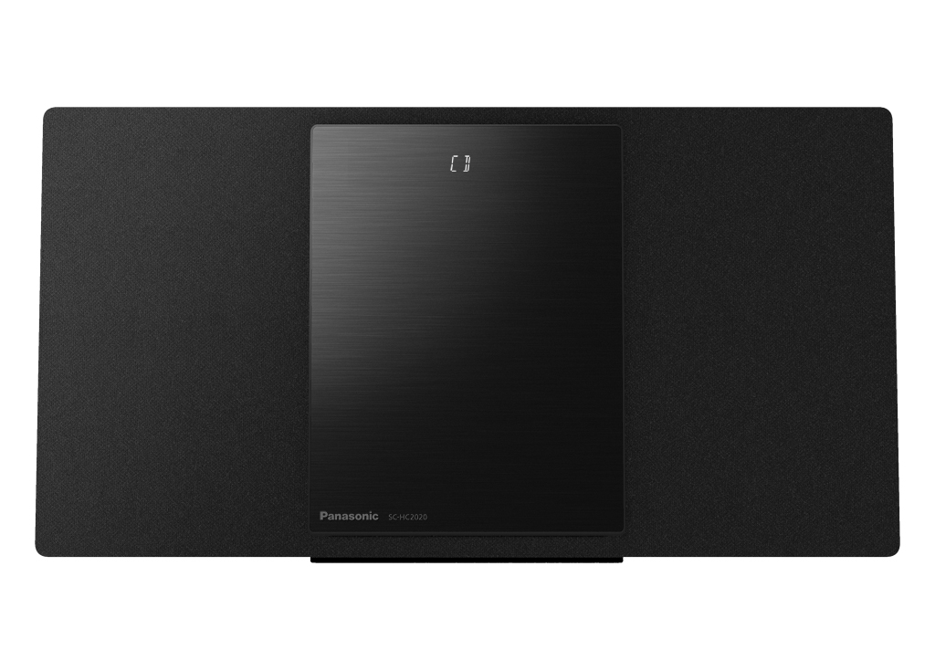 Micro Hifi System with Google Chromecast Built-in SC-HC2020EBK SC-HC2020EBK